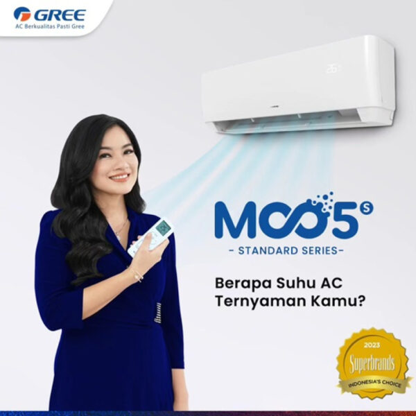 GREE MOO5s Standard Series GWC-07MOO5S