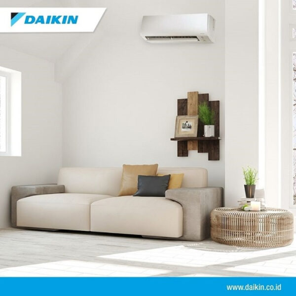 AC DAIKIN FTV35CXV14 Standart Non Inverter 1,5 PK