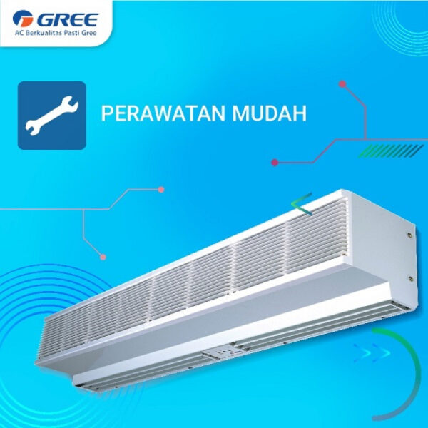 GREE FM-1-25-9-K Air Curtain