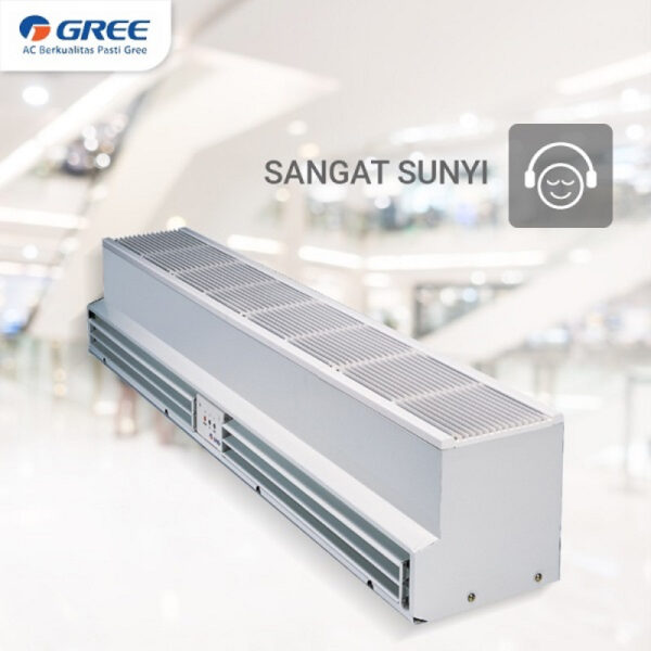 GREE FM-1-25-9-K Air Curtain