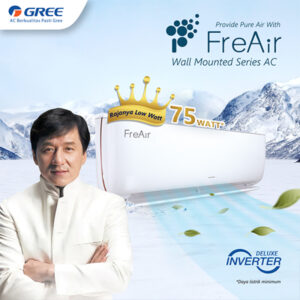 AC GREE FREAIR Wall Mounted - Inverter Series