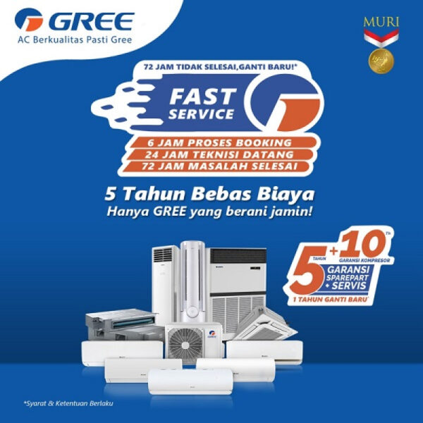 GREE GDT35-NAA-E Elevator Air Conditioner