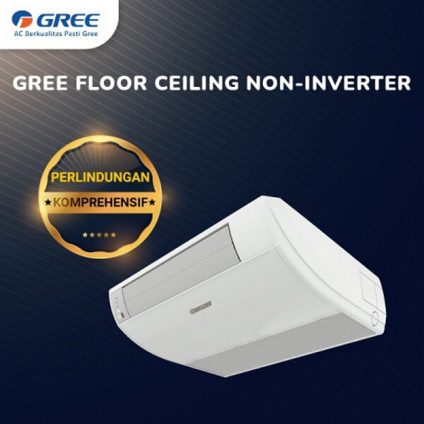 AC GREE GULD160ZD1-A-S U-MATCH SERIES - FLOOR CEILING 6 PK