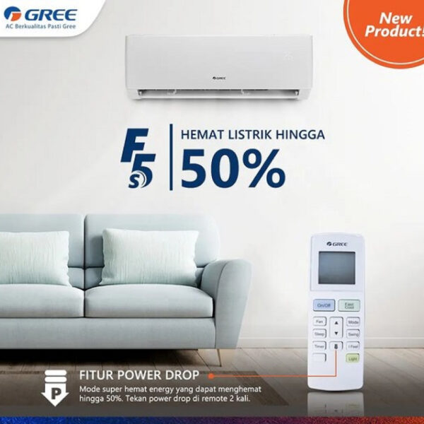 GREE GWC-09F5S F5S - Inverter Series