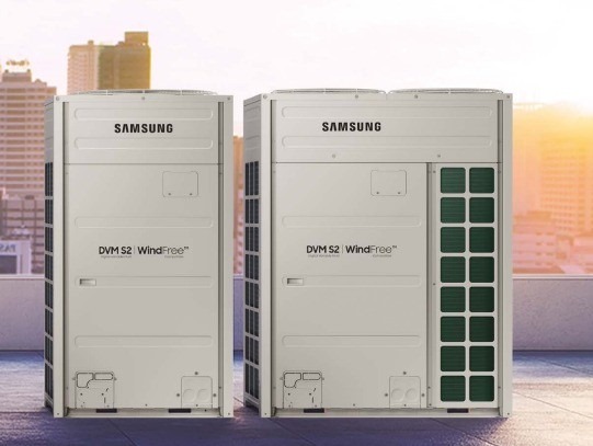 AC SAMSUNG DVM S2 ( Digital Variable Multi )